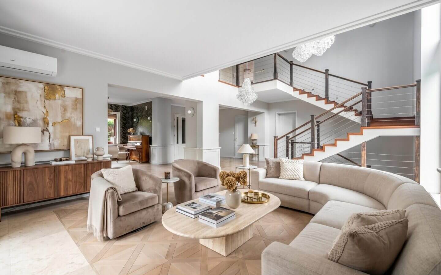 Dom na sprzedaż - Konstancin-Jeziorna, Vilea Property Butique 1