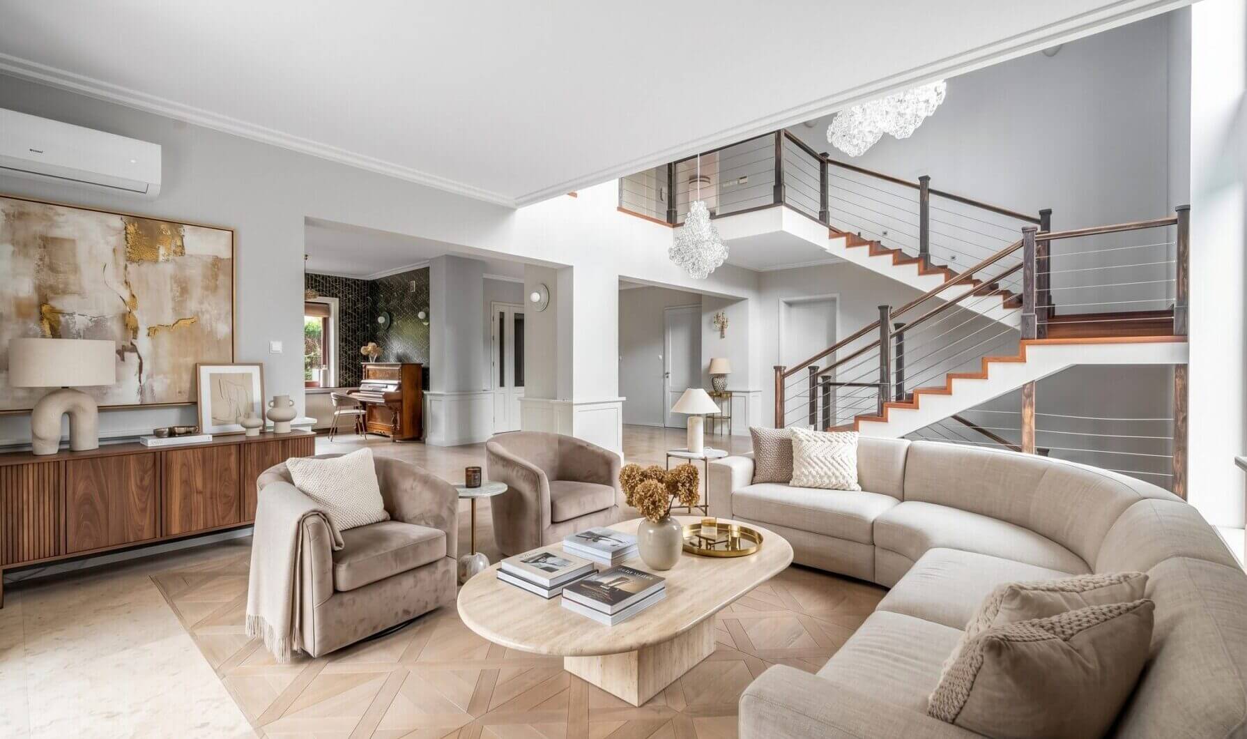 Dom na sprzedaż - Konstancin-Jeziorna, Vilea Property Butique 1