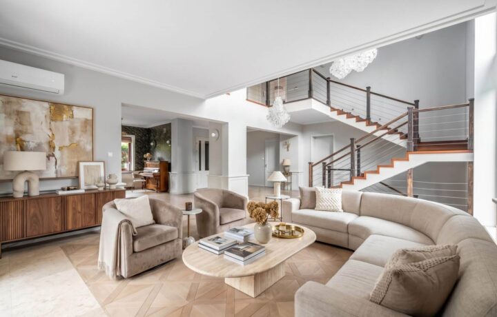 Dom na sprzedaż - Konstancin-Jeziorna, Vilea Property Butique 1