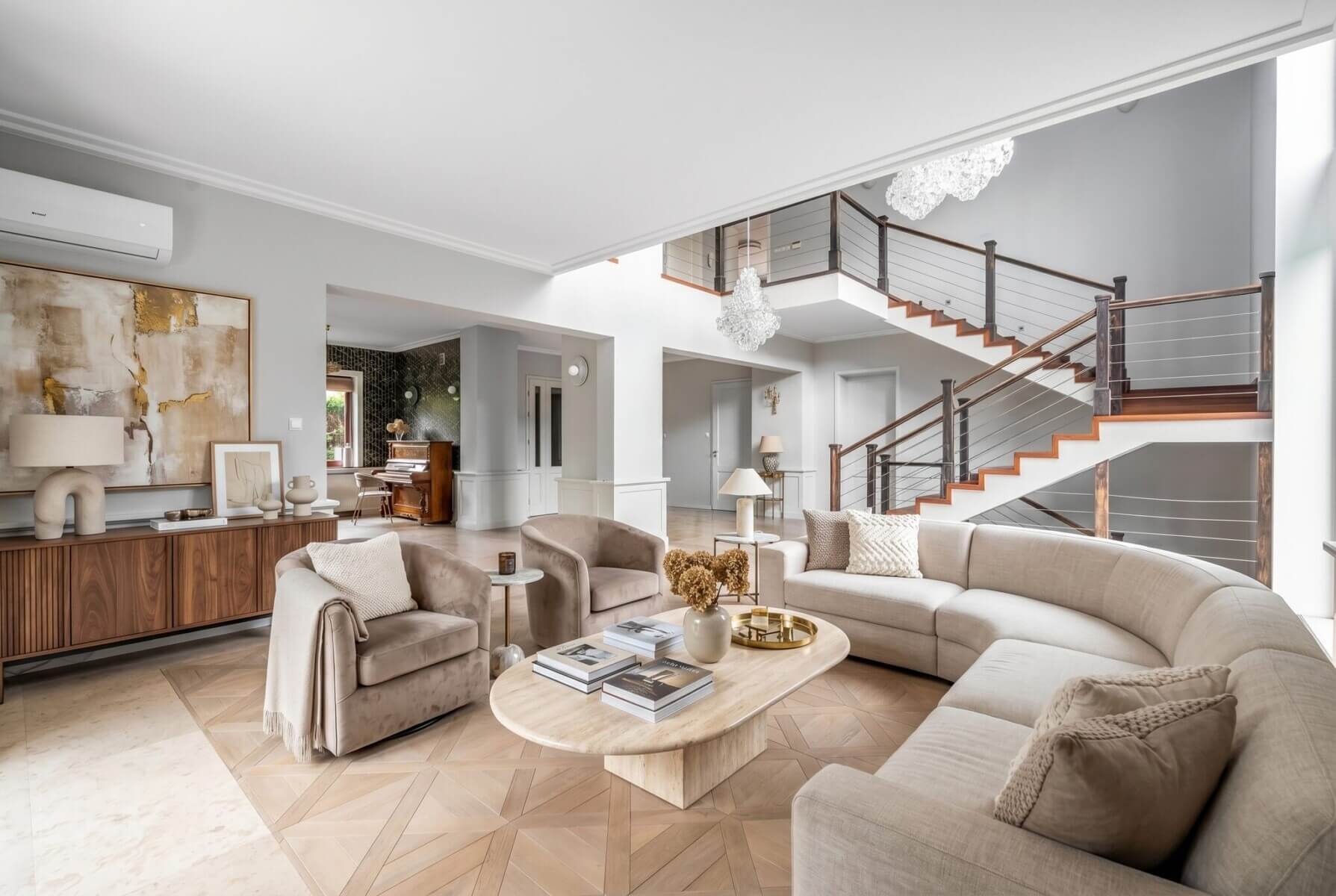 Dom na sprzedaż - Konstancin-Jeziorna, Vilea Property Butique 1