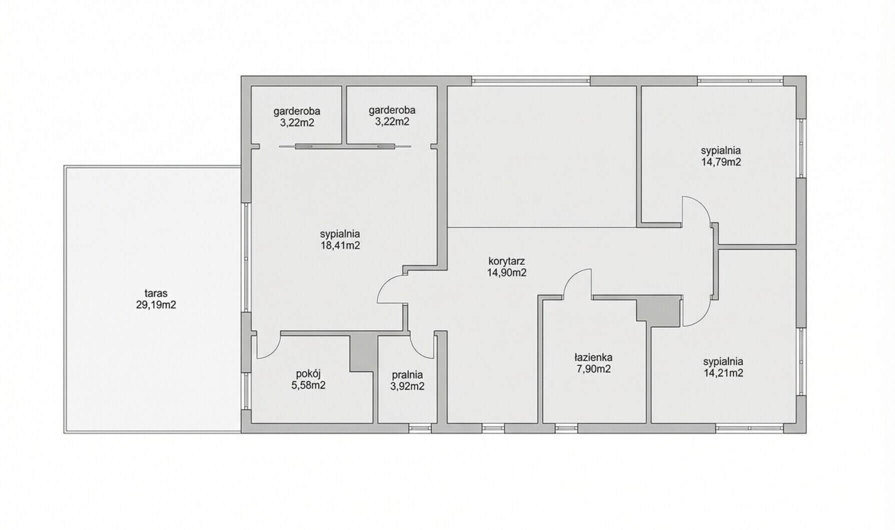 Dom na sprzedaż - Stare Babice, Vilea Property Butique 19