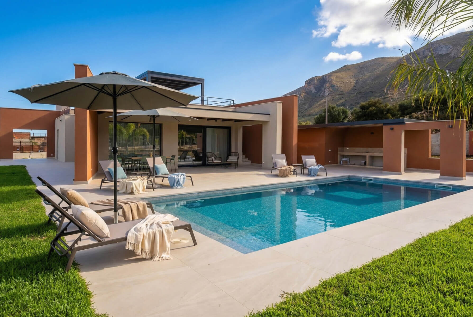 Dom na sprzedaż - Sycylia, Włochy, ul. Castellammare del Golfo, Vilea Property Butique 1