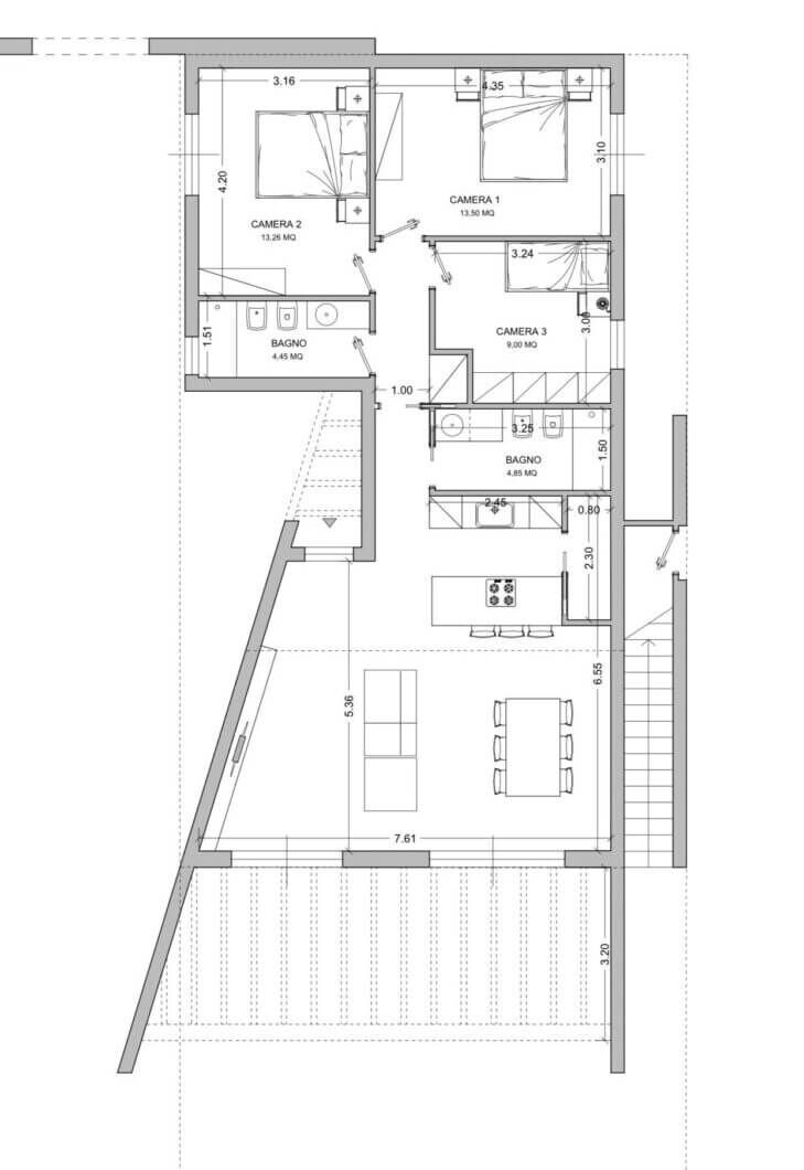 Dom na sprzedaż - Sycylia, Włochy, ul. Castellammare del Golfo, Vilea Property Butique 10