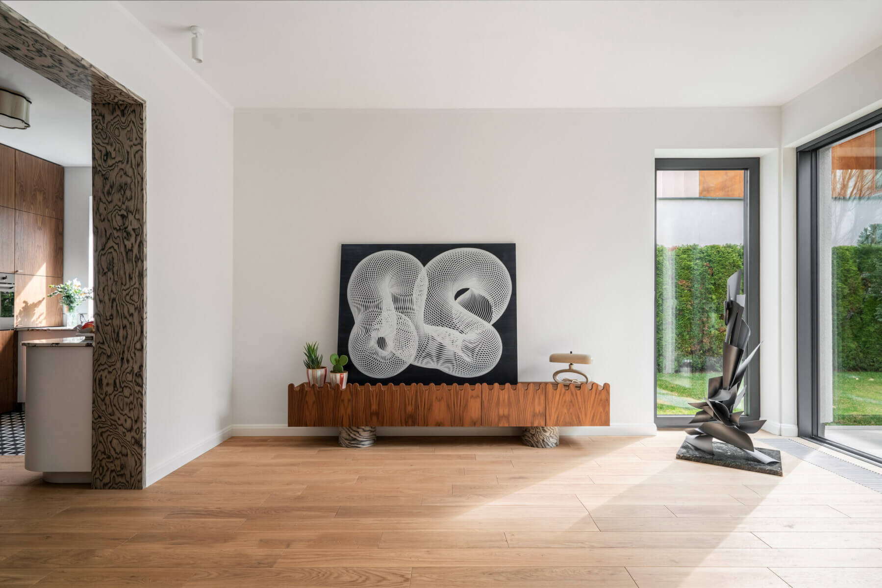 Dom na sprzedaż - Warszawa, Mokotów, Vilea Property Butique 1