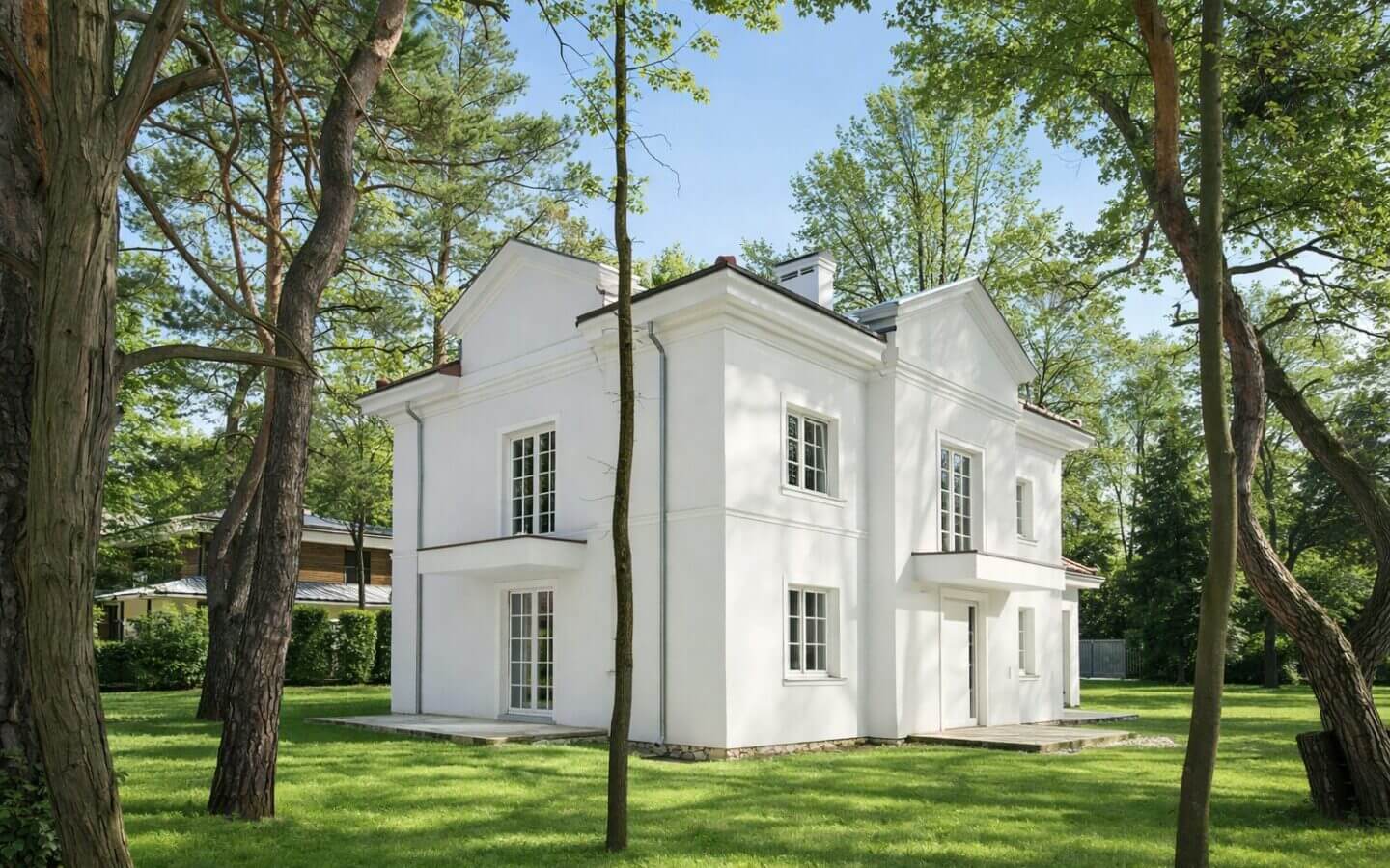 Dom na sprzedaż - Warszawa, Wawer, Vilea Property Butique 1