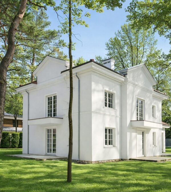 Dom na sprzedaż - Warszawa, Wawer, Vilea Property Butique 1