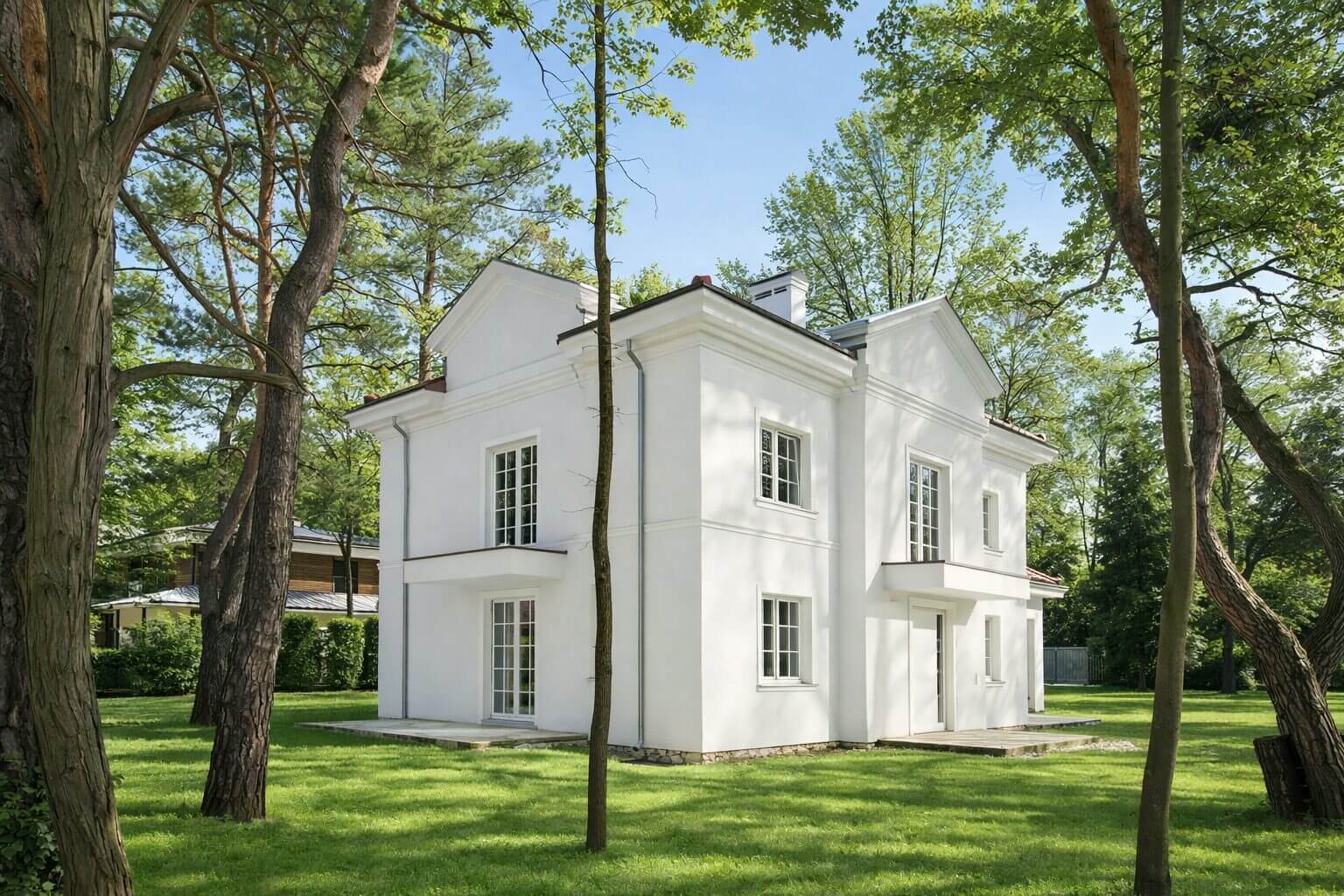 Dom na sprzedaż - Warszawa, Wawer, Vilea Property Butique 1