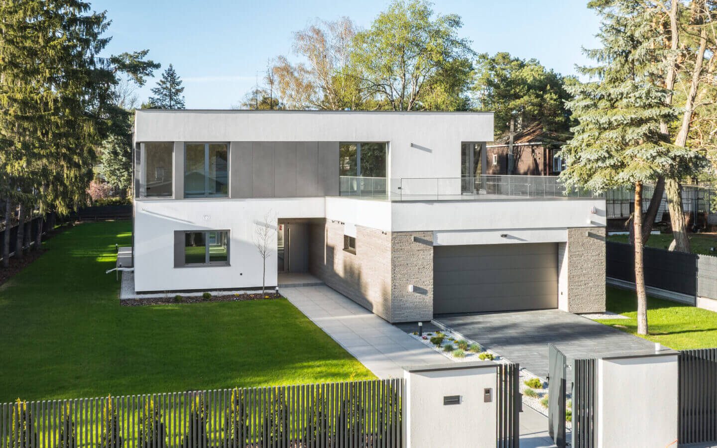 Dom na sprzedaż - Warszawa, Wawer, Vilea Property Butique 1