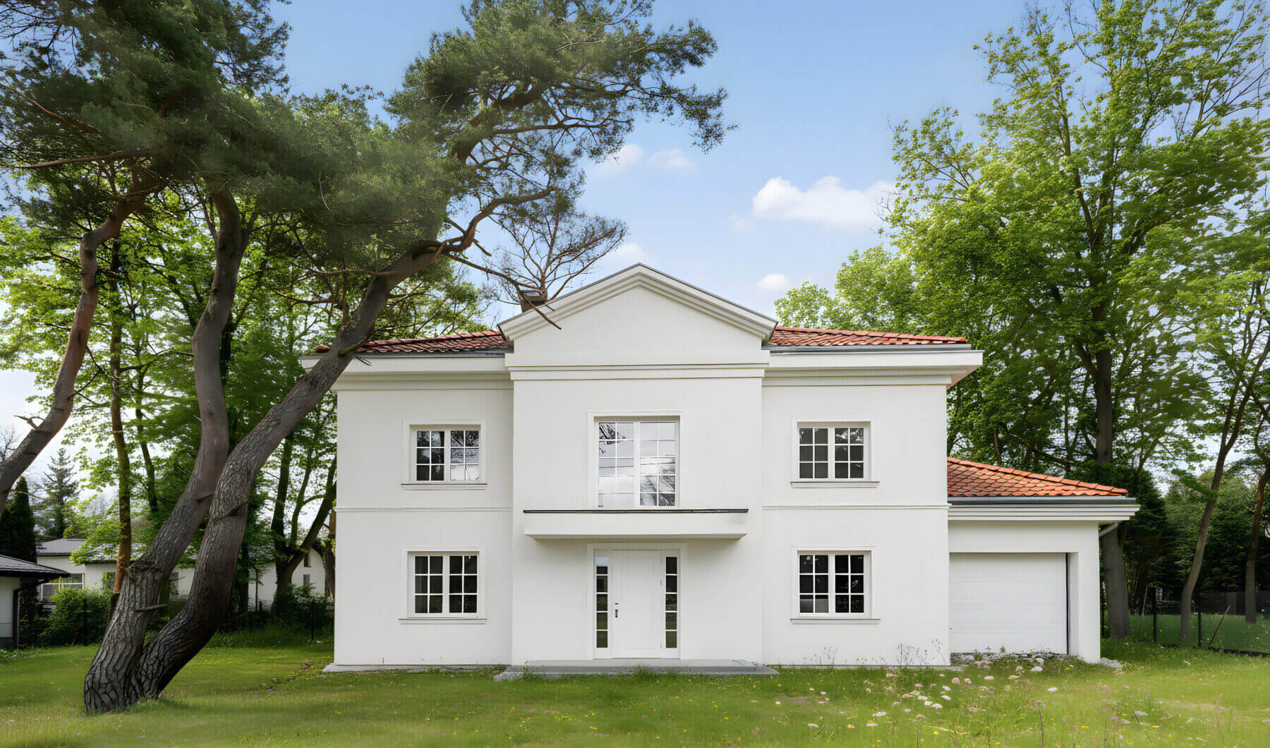 Dom na sprzedaż - Warszawa, Wawer, Vilea Property Butique 2