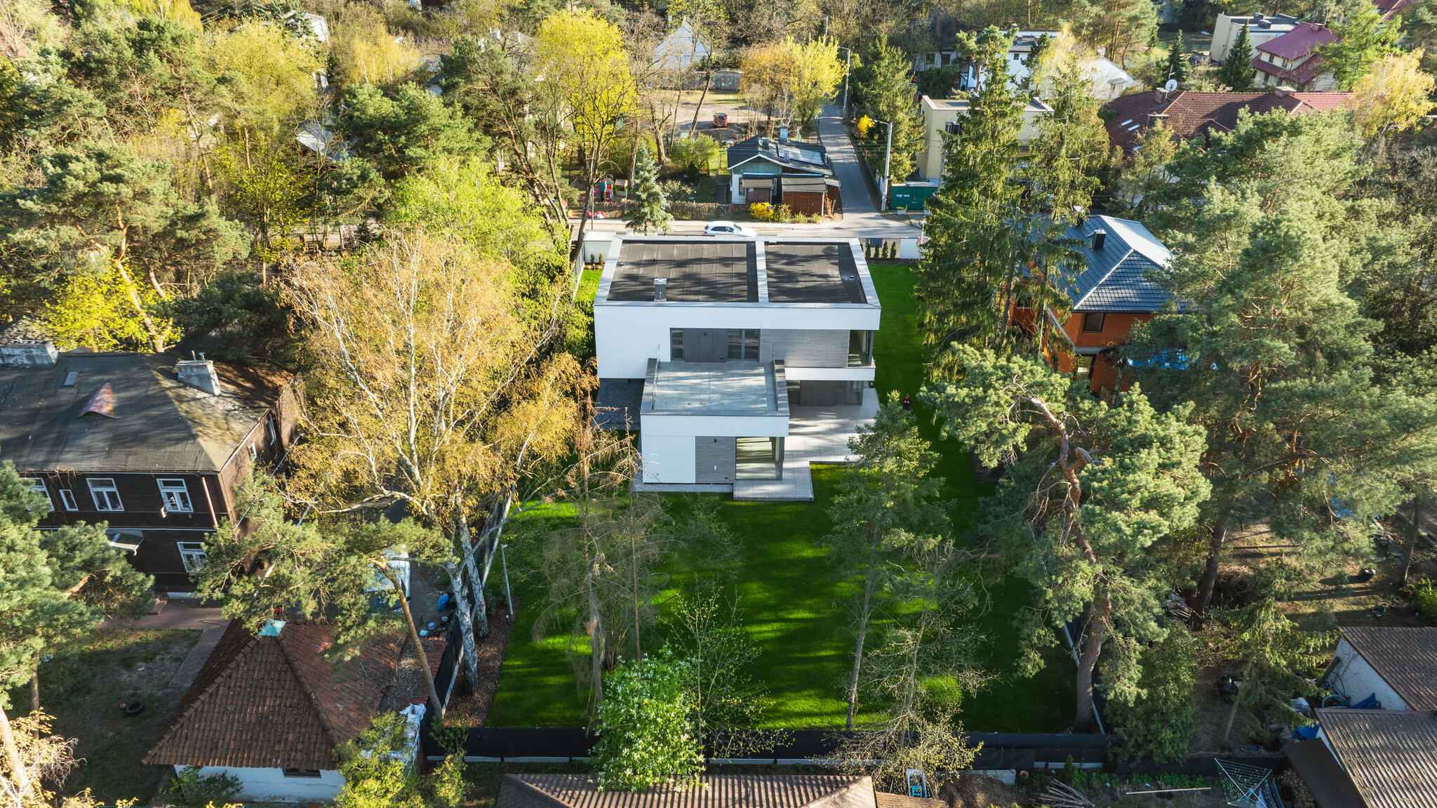 Dom na sprzedaż - Warszawa, Wawer, Vilea Property Butique 4