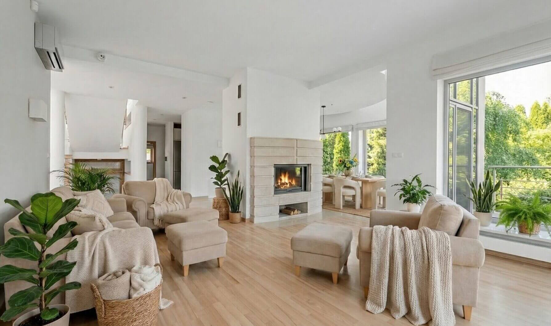 Dom na sprzedaż - Warszawa, Wilanów, ul. Nad Wilanówką, Vilea Property Butique 1