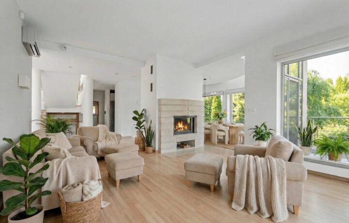 Dom na sprzedaż - Warszawa, Wilanów, ul. Nad Wilanówką, Vilea Property Butique 1