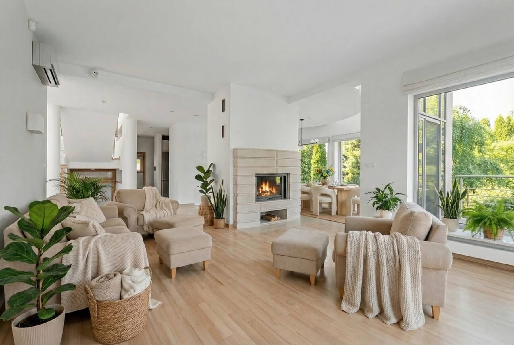 Dom na sprzedaż - Warszawa, Wilanów, ul. Nad Wilanówką, Vilea Property Butique 1