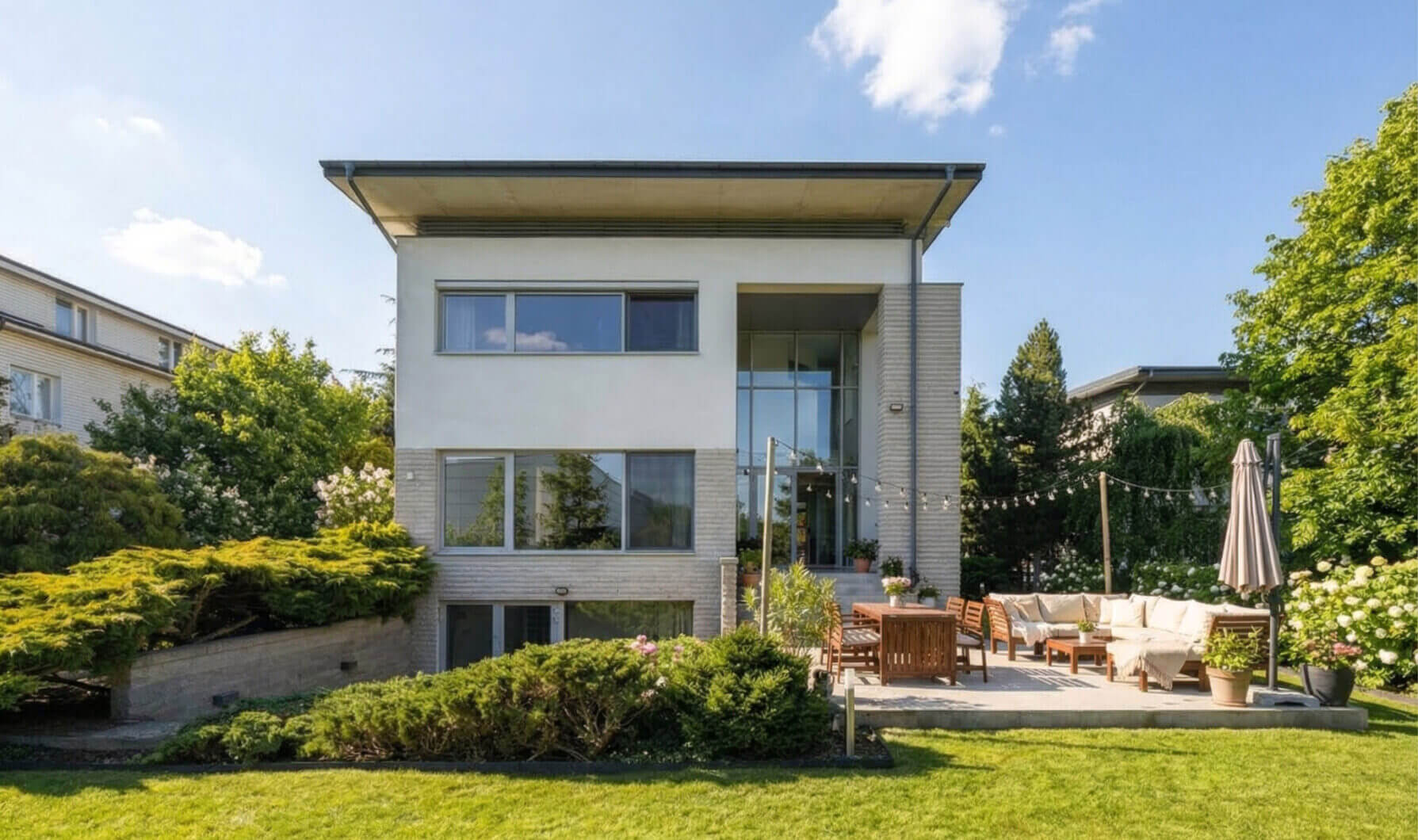 Dom na sprzedaż - Warszawa, Wilanów, ul. Nad Wilanówką, Vilea Property Butique 19