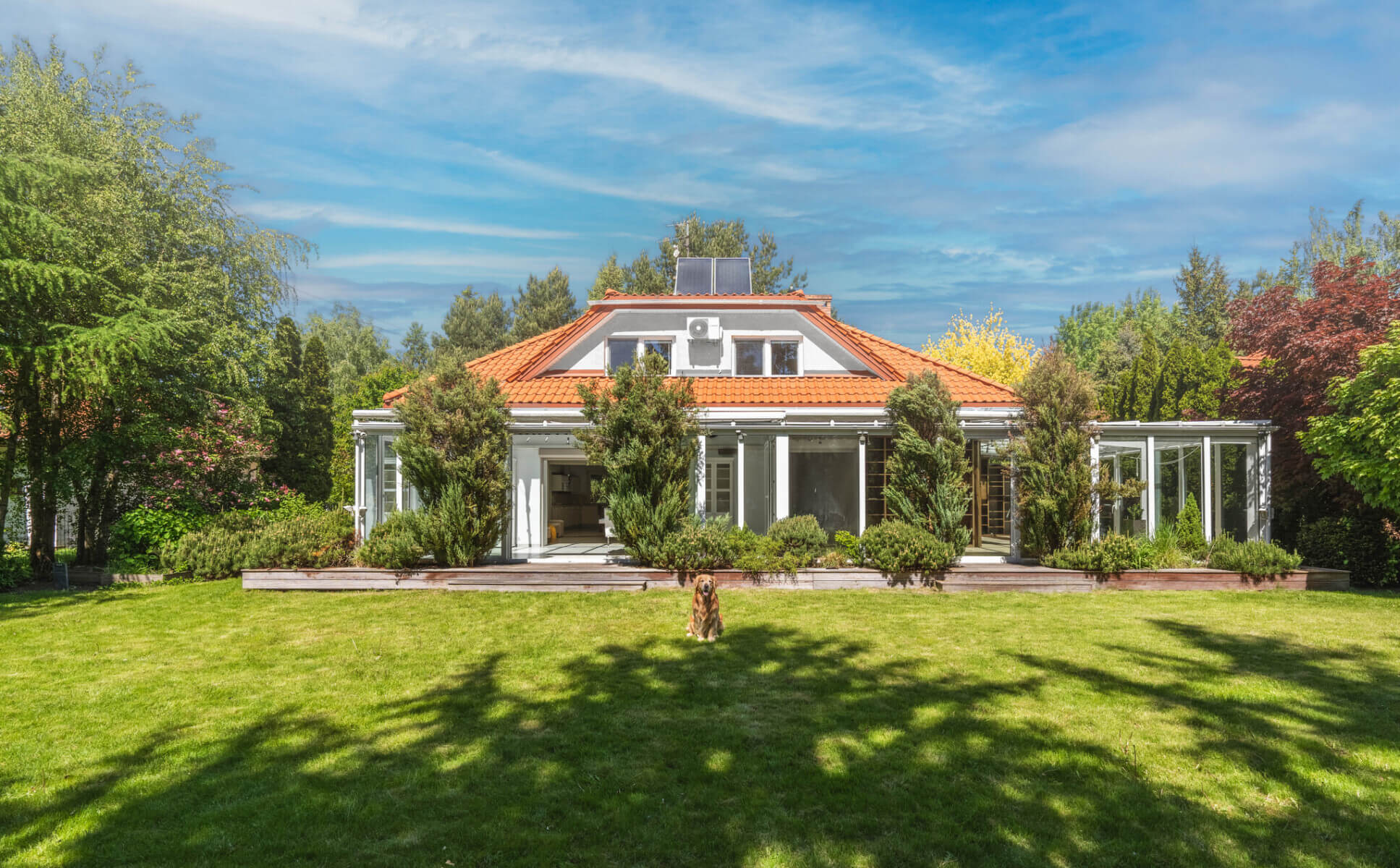 Dom na sprzedaż - Warszawa, Wilanów, ul. Rosy, Vilea Property Butique 1