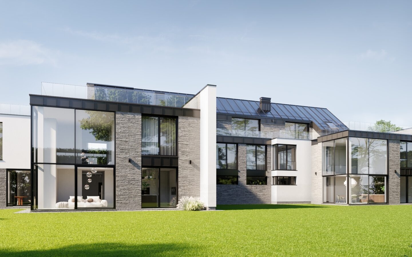 Dom na sprzedaż - Warszawa, Wilanów, Vilea Property Butique 1