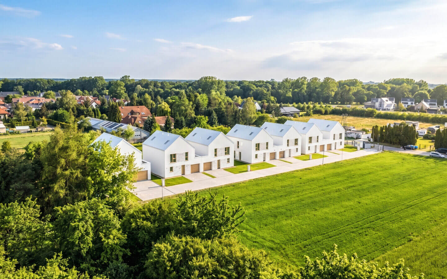 Dom na sprzedaż - Warszawa, Wilanów, Vilea Property Butique 1