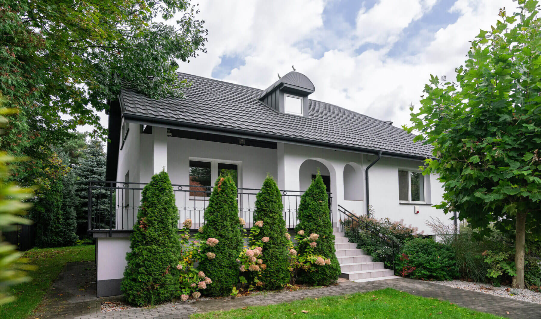 Dom na sprzedaż - Warszawa, Wilanów, Vilea Property Butique 1