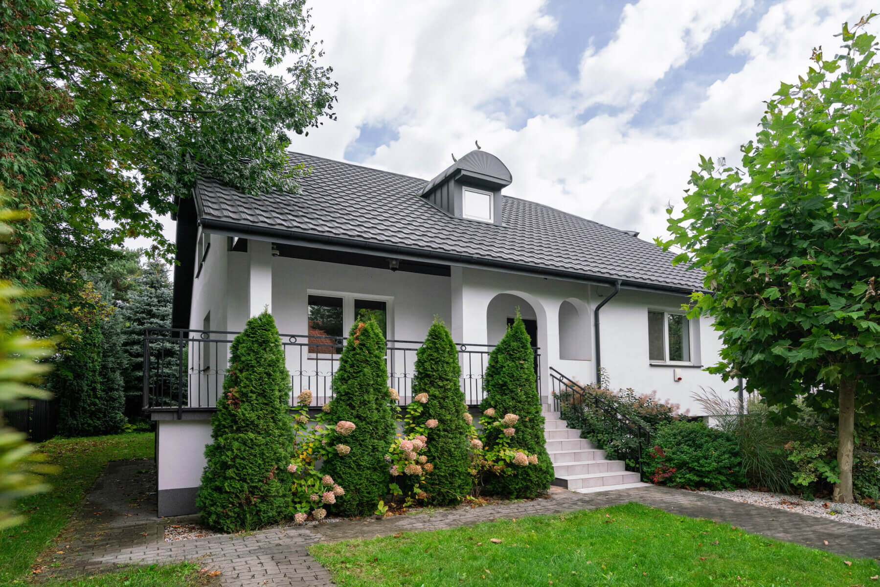 Dom na sprzedaż - Warszawa, Wilanów, Vilea Property Butique 1