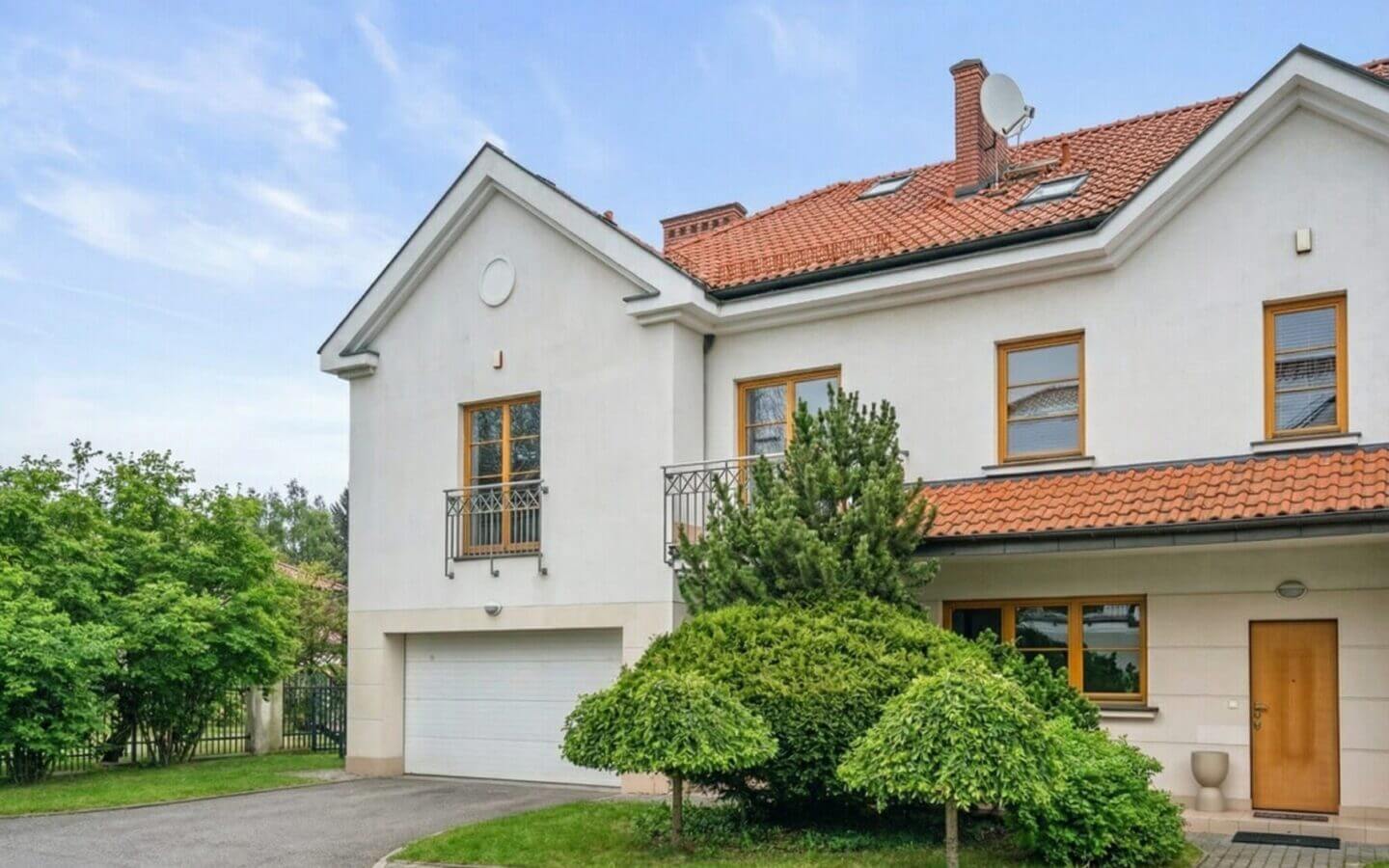 Dom na sprzedaż - Warszawa, Wilanów, Vilea Property Butique 1