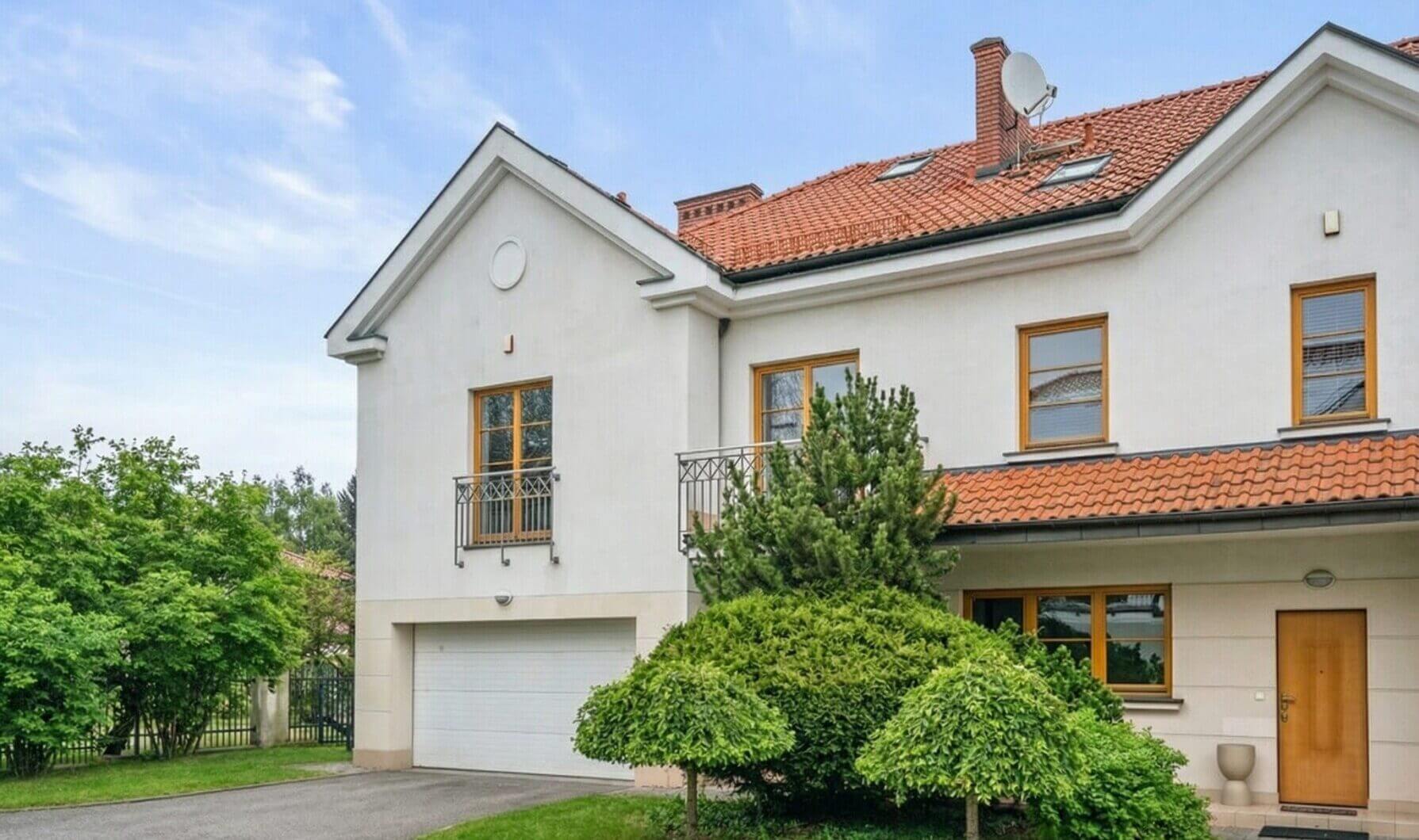 Dom na sprzedaż - Warszawa, Wilanów, Vilea Property Butique 1