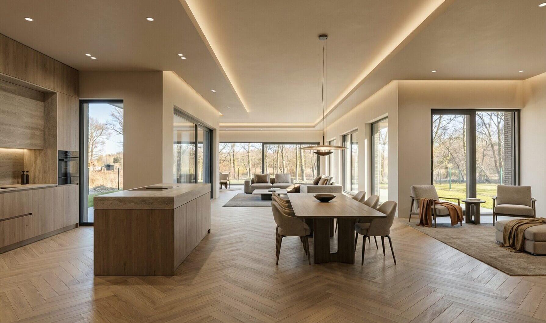 Dom na sprzedaż - Warszawa, Wilanów, Vilea Property Butique 10