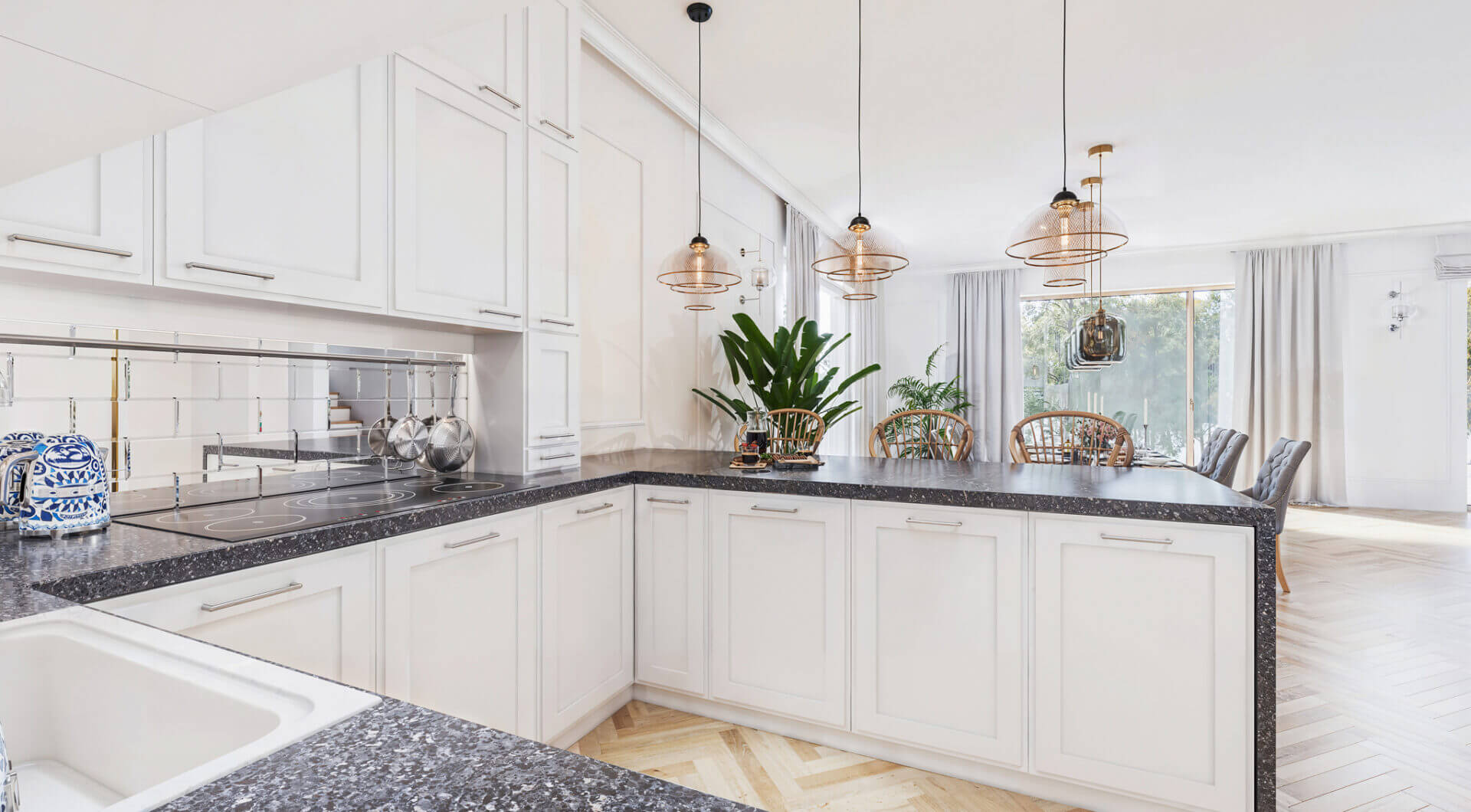 Dom na sprzedaż - Warszawa, Wilanów, Vilea Property Butique 10