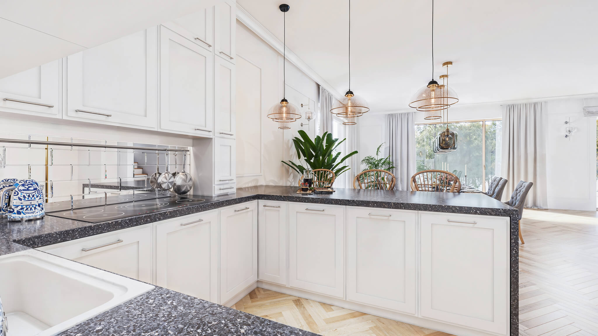 Dom na sprzedaż - Warszawa, Wilanów, Vilea Property Butique 10