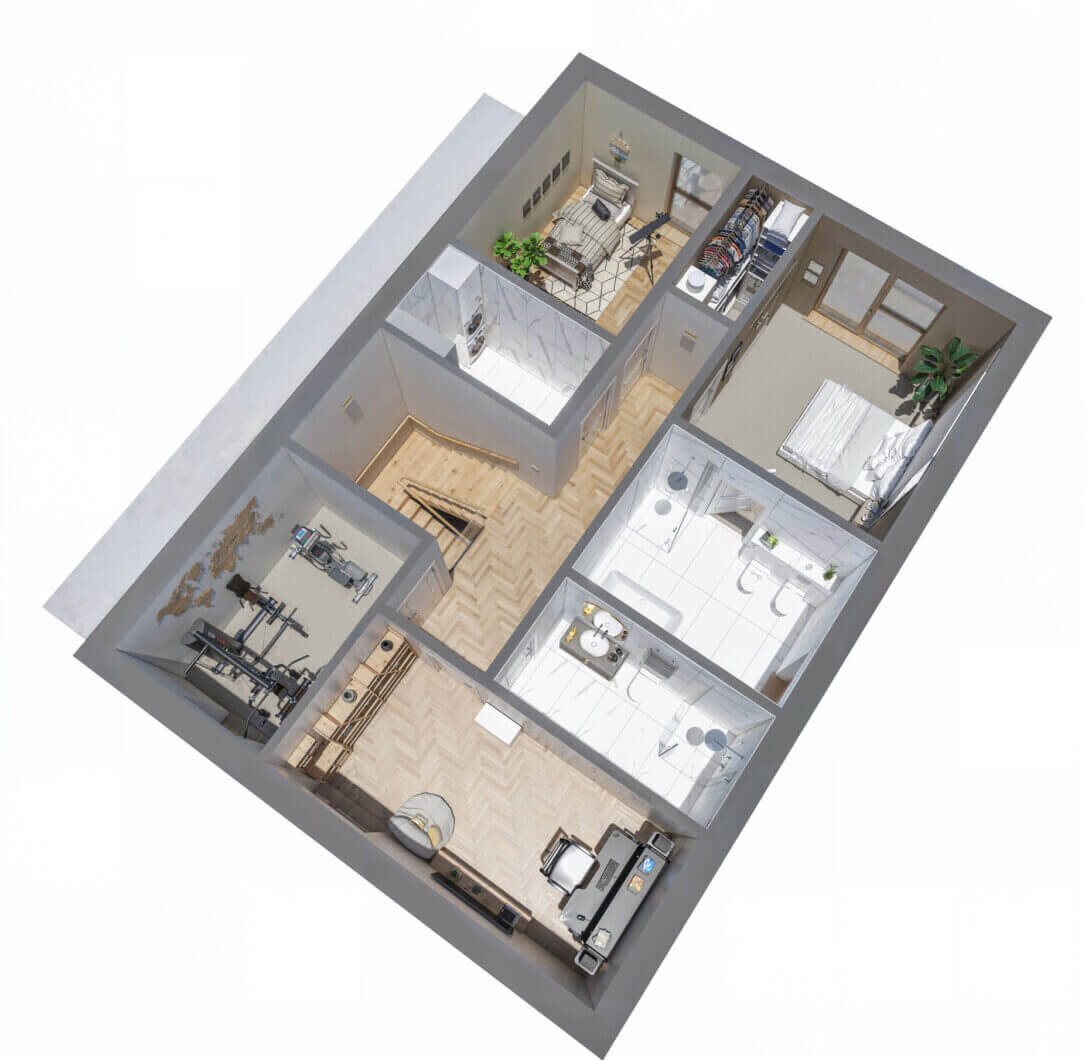 Dom na sprzedaż - Warszawa, Wilanów, Vilea Property Butique 13