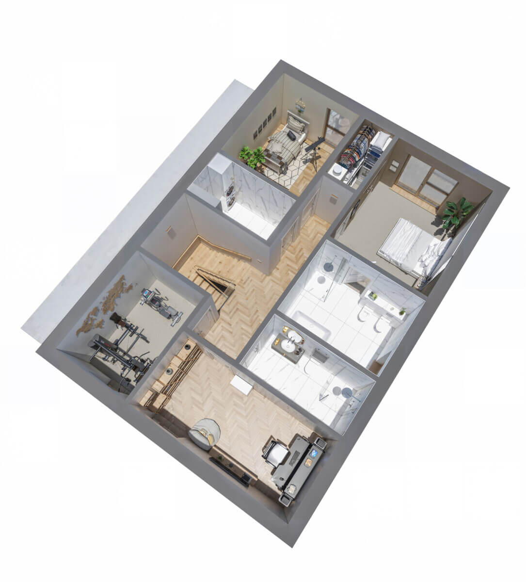 Dom na sprzedaż - Warszawa, Wilanów, Vilea Property Butique 13