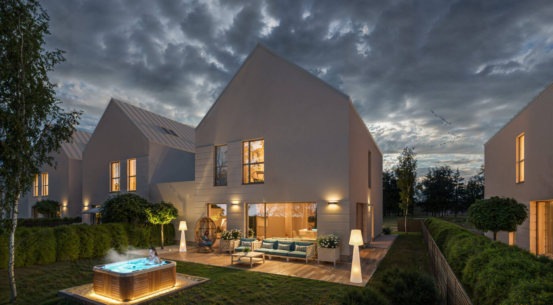 Dom na sprzedaż - Warszawa, Wilanów, Vilea Property Butique 2