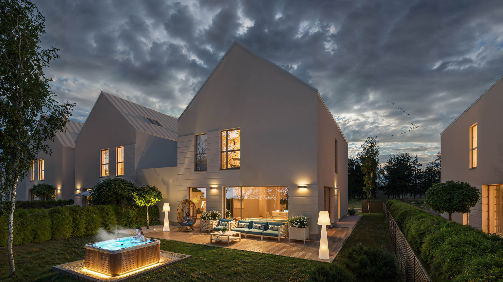 Dom na sprzedaż - Warszawa, Wilanów, Vilea Property Butique 2