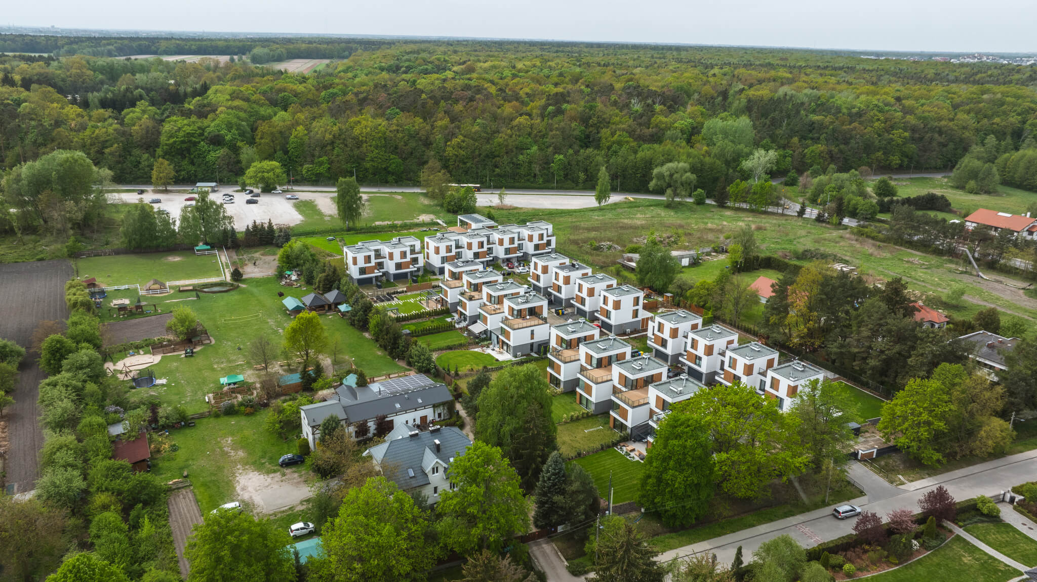 Dom na sprzedaż - Warszawa, Wilanów, Vilea Property Butique 20