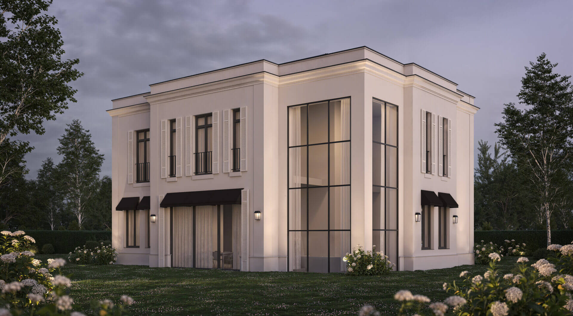 Dom na sprzedaż - Warszawa, Wilanów, Vilea Property Butique 4