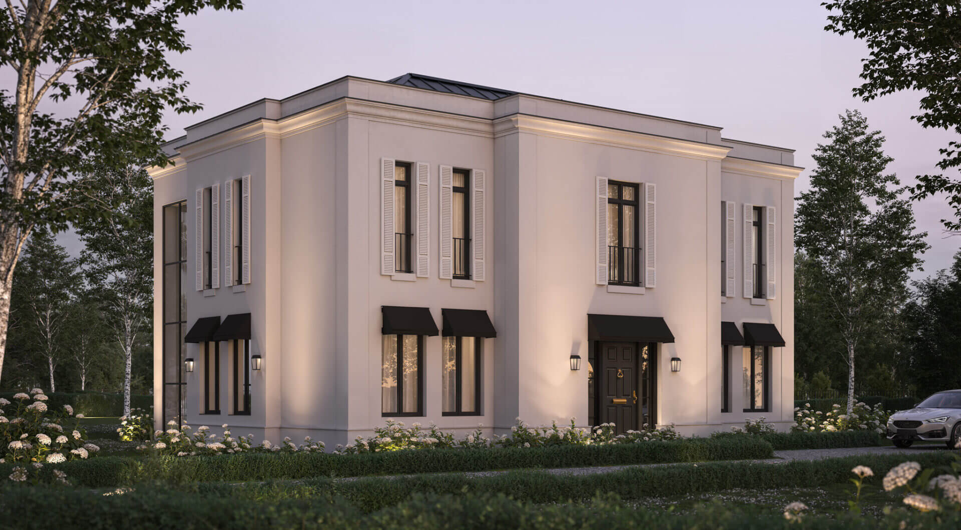 Dom na sprzedaż - Warszawa, Wilanów, Vilea Property Butique 5