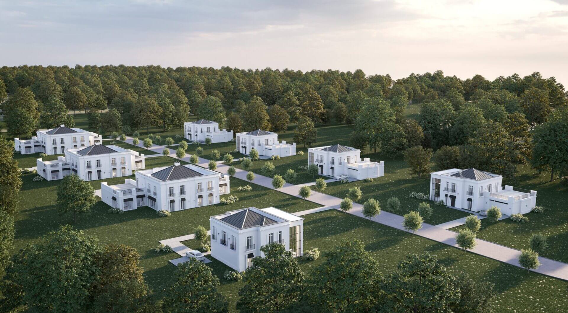 Dom na sprzedaż - Warszawa, Wilanów, Vilea Property Butique 6