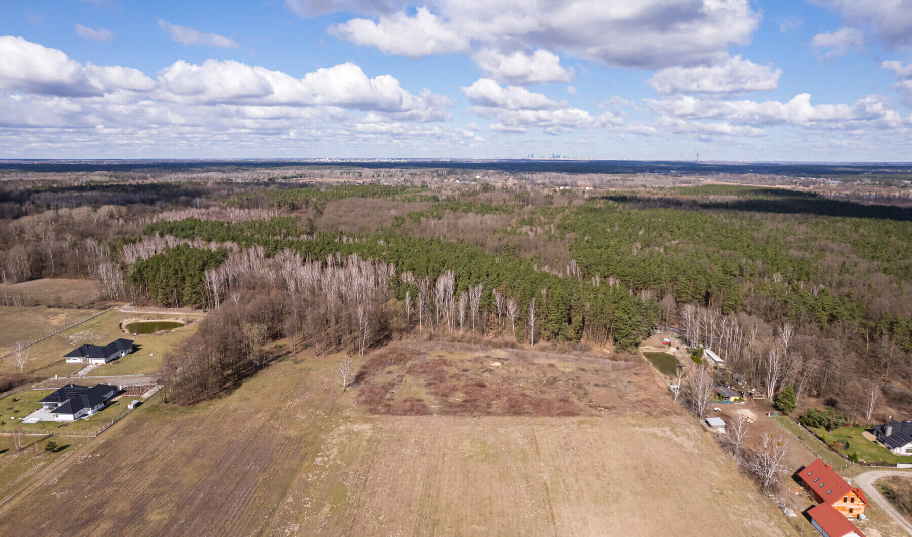 Działka na sprzedaż - Dobiesz, Góra Kalwaria, Vilea Property Butique 3