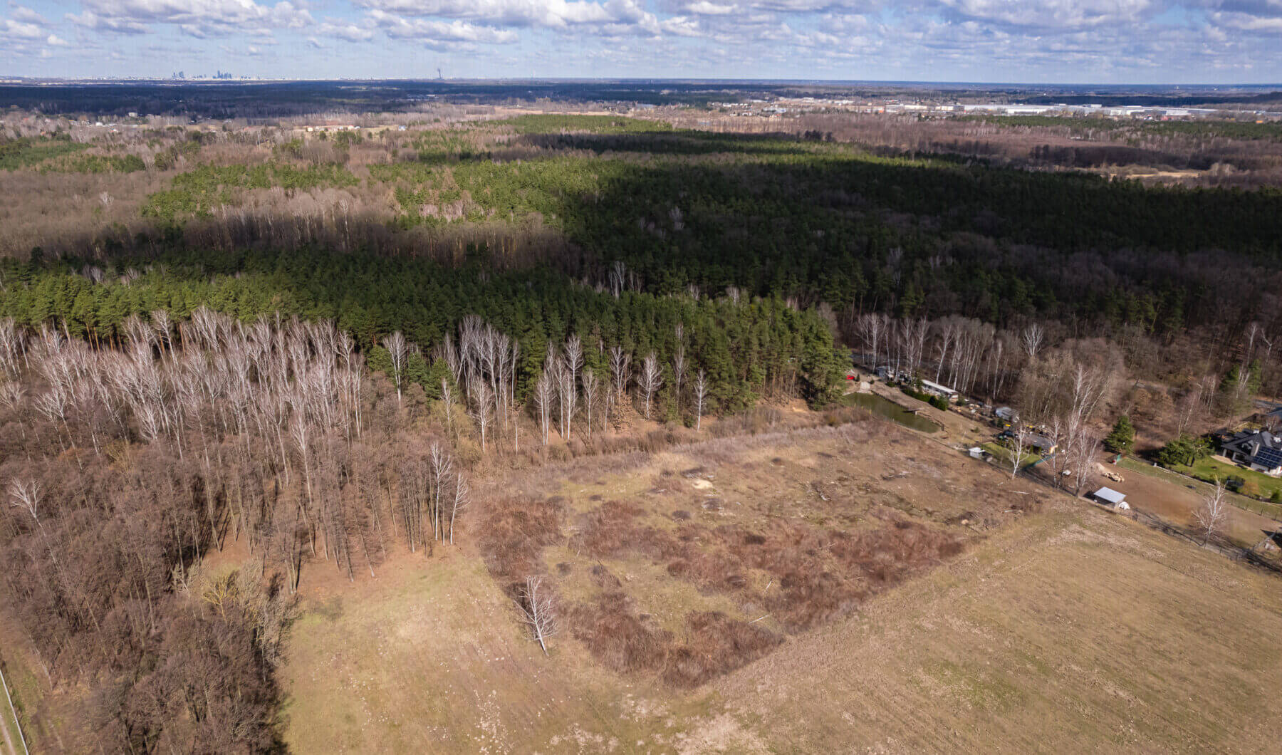 Działka na sprzedaż - Dobiesz, Góra Kalwaria, Vilea Property Butique 4