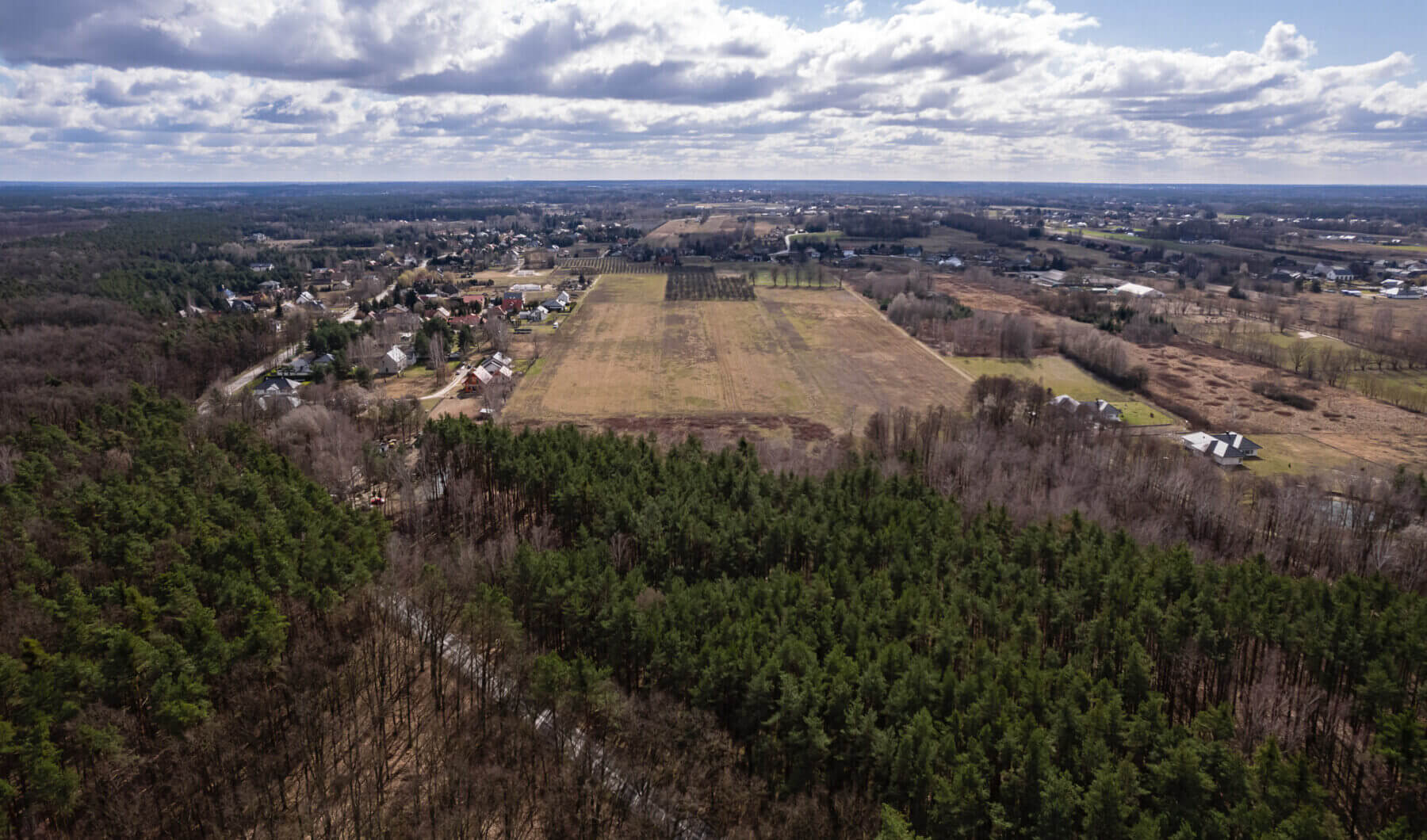 Działka na sprzedaż - Dobiesz, Góra Kalwaria, Vilea Property Butique 5