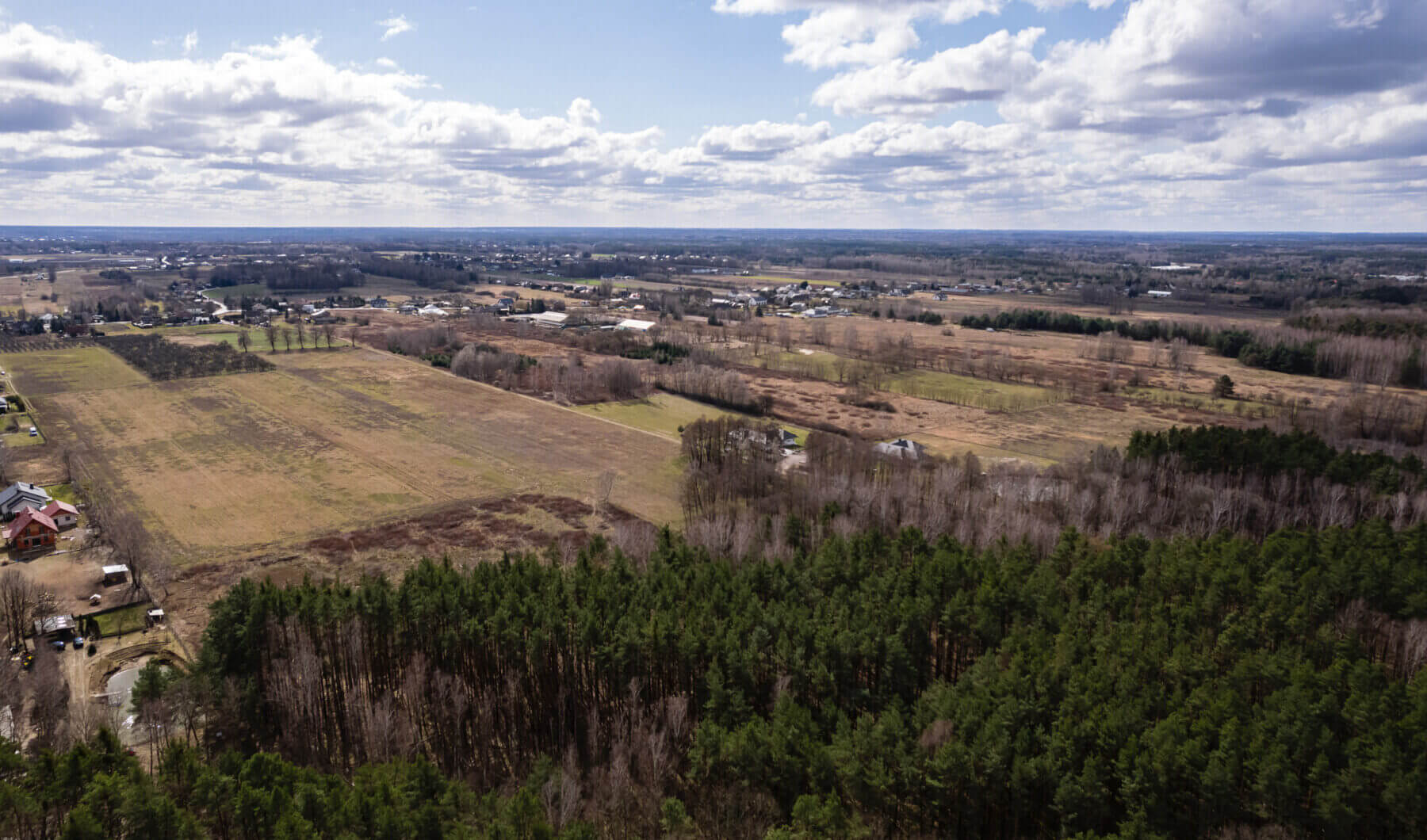 Działka na sprzedaż - Dobiesz, Góra Kalwaria, Vilea Property Butique 6
