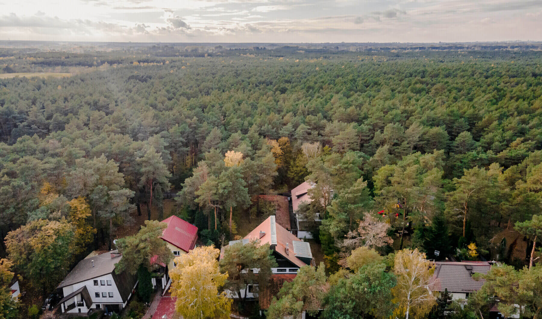 Działka na sprzedaż - Józefów, Vilea Property Butique 3