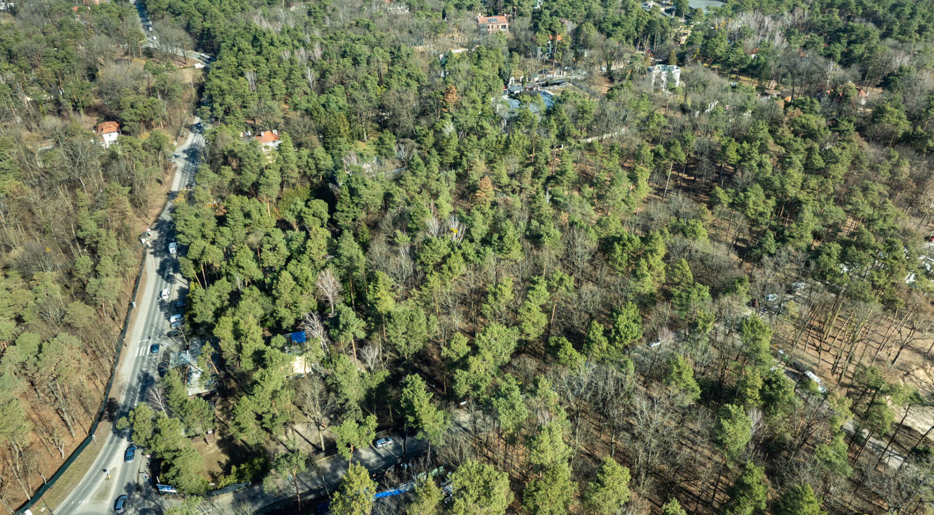 Działka na sprzedaż - Konstancin-Jeziorna, Vilea Property Butique 1