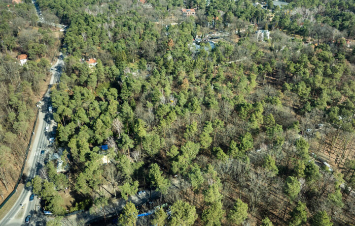 Działka na sprzedaż - Konstancin-Jeziorna, Vilea Property Butique 1
