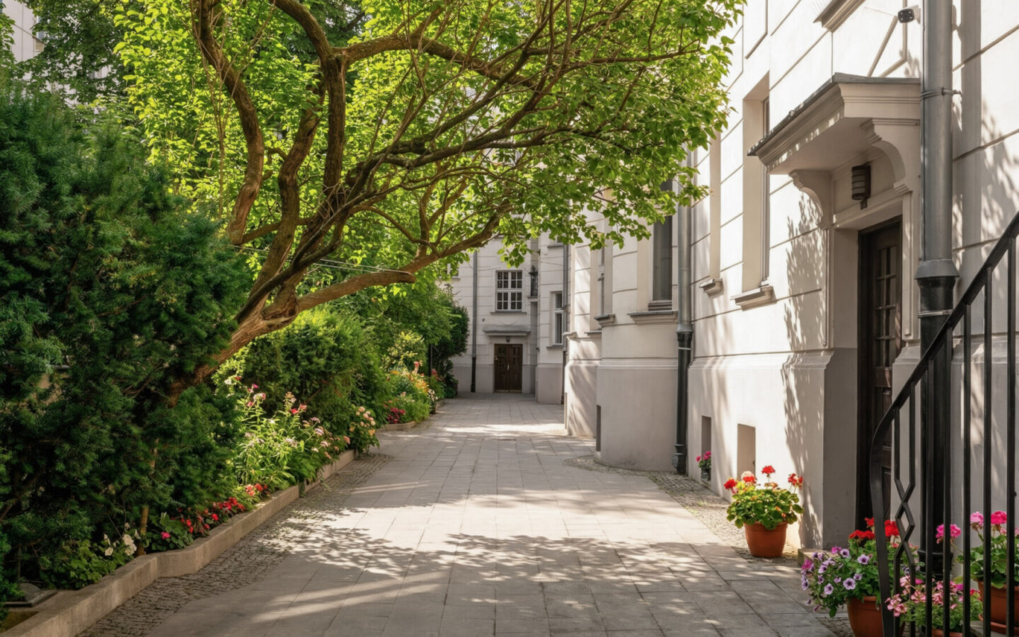 Lokal komercyjny do wynajęcia - Warszawa, Śródmieście, ul. Rozbrat, Vilea Property Butique 1