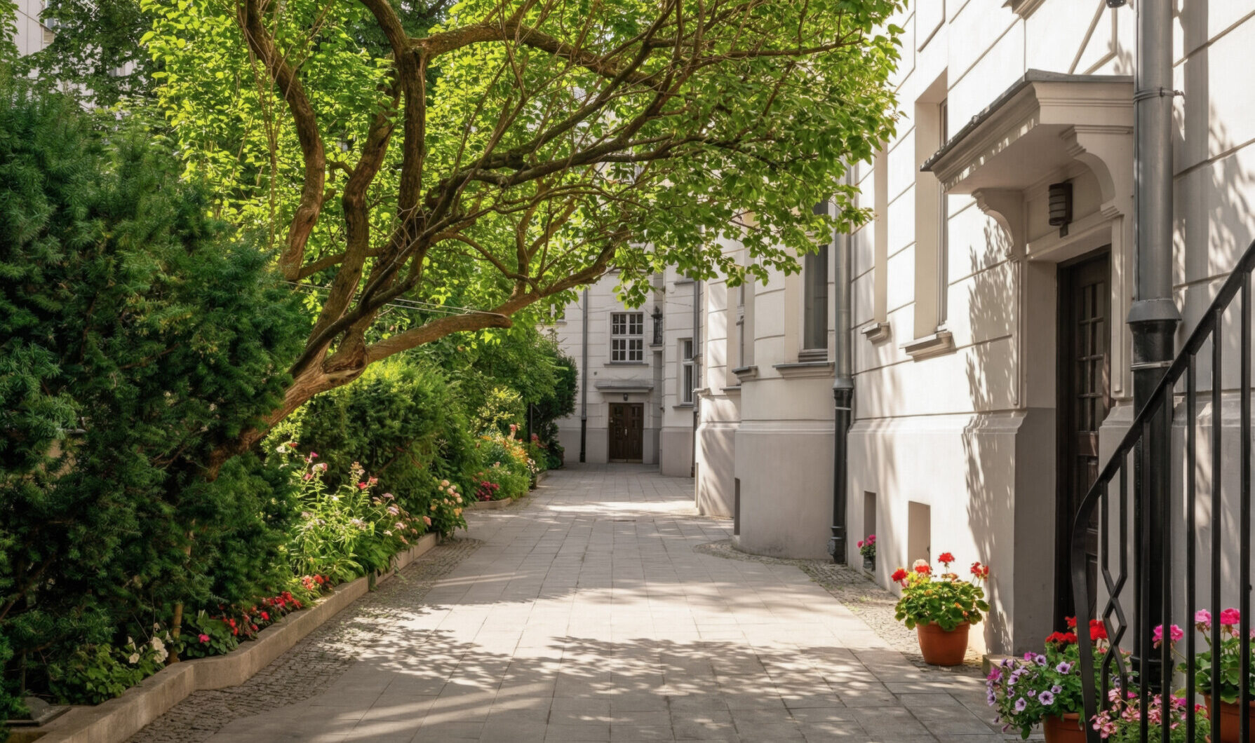 Lokal komercyjny do wynajęcia - Warszawa, Śródmieście, ul. Rozbrat, Vilea Property Butique 1