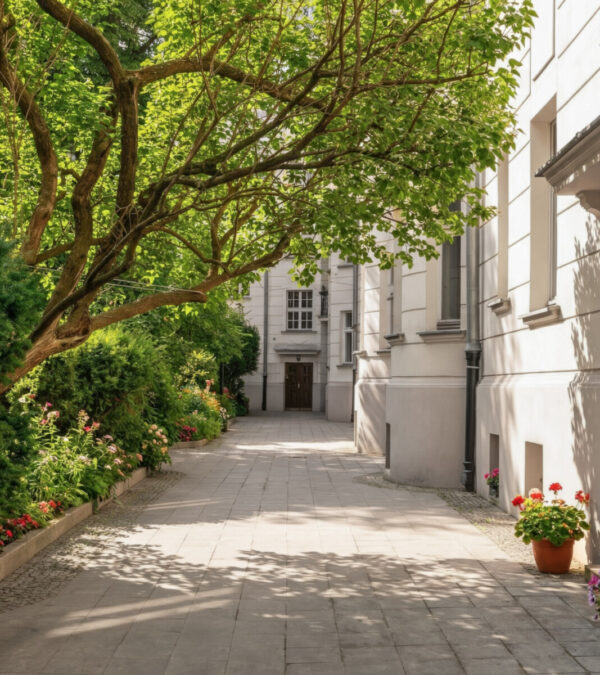 Lokal komercyjny do wynajęcia - Warszawa, Śródmieście, ul. Rozbrat, Vilea Property Butique 1