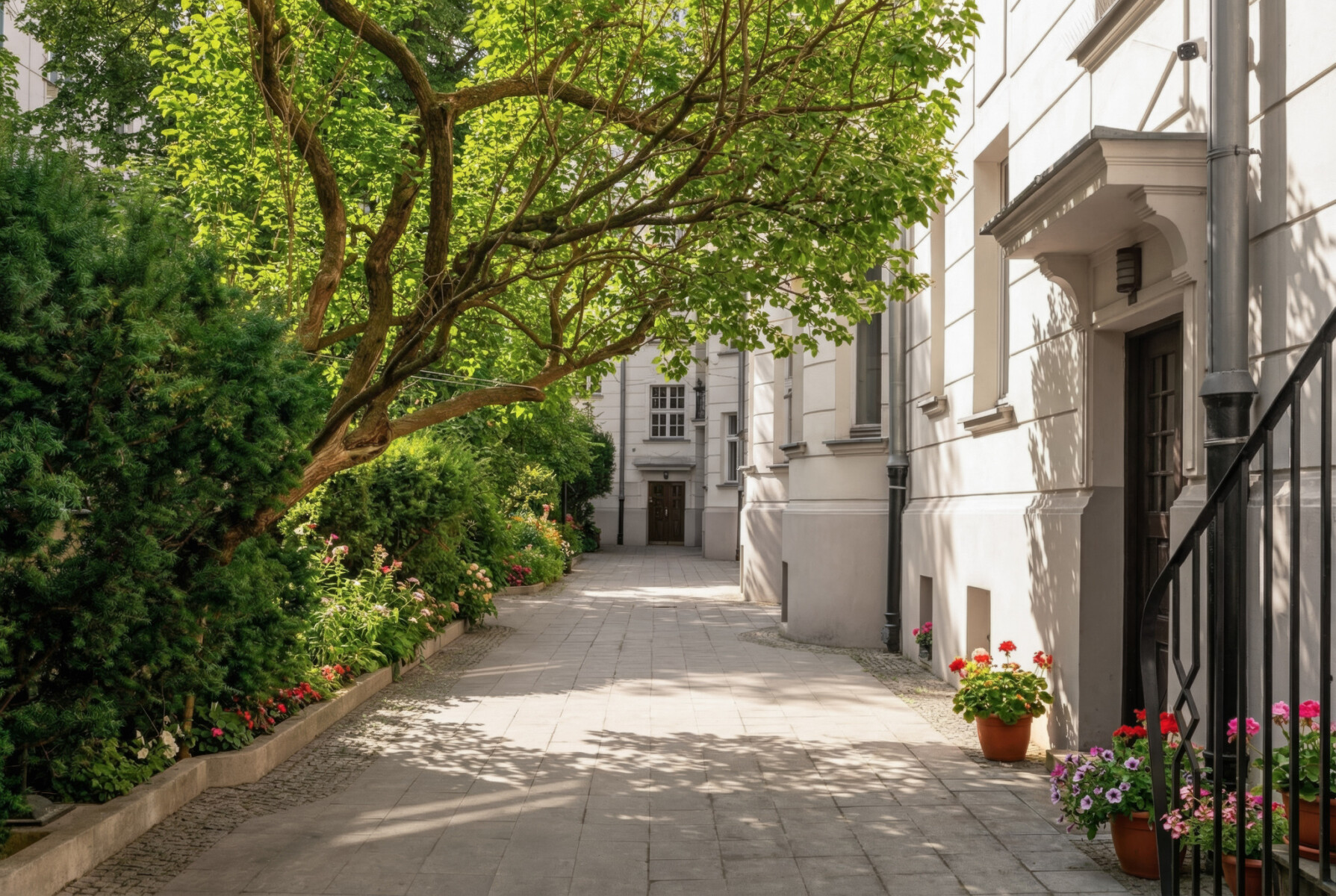 Lokal komercyjny do wynajęcia - Warszawa, Śródmieście, ul. Rozbrat, Vilea Property Butique 1