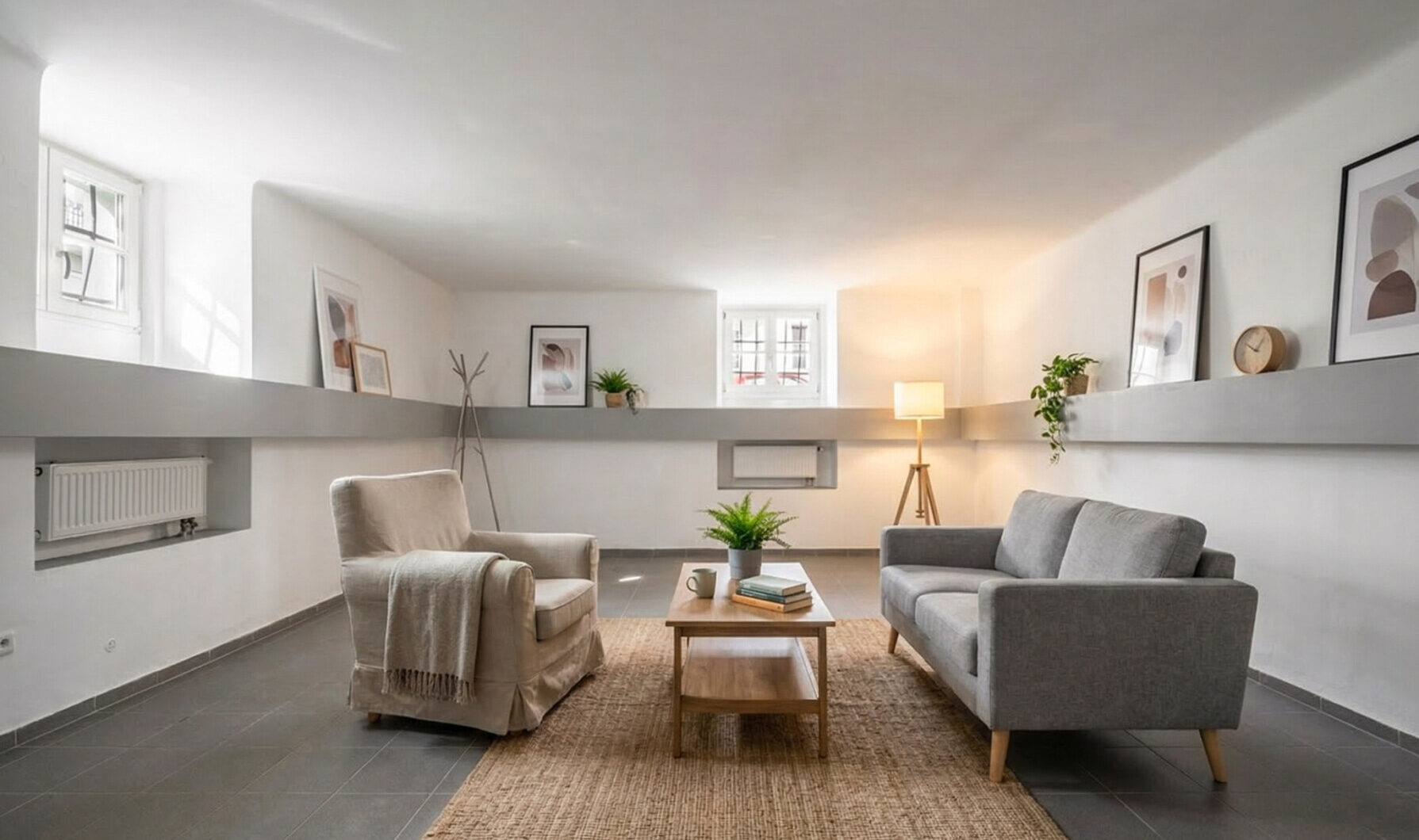 Lokal komercyjny do wynajęcia - Warszawa, Śródmieście, ul. Rozbrat, Vilea Property Butique 11