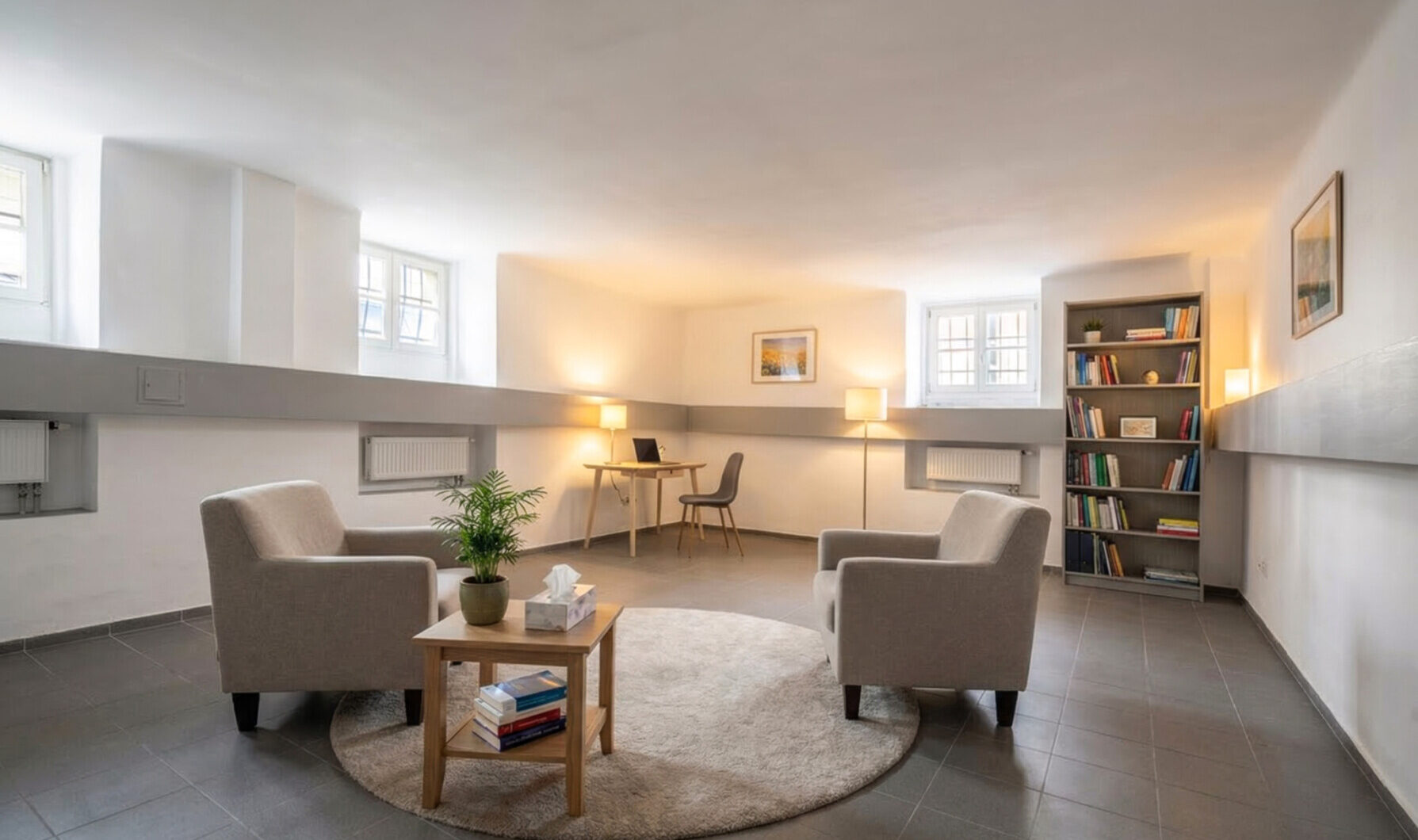 Lokal komercyjny do wynajęcia - Warszawa, Śródmieście, ul. Rozbrat, Vilea Property Butique 12