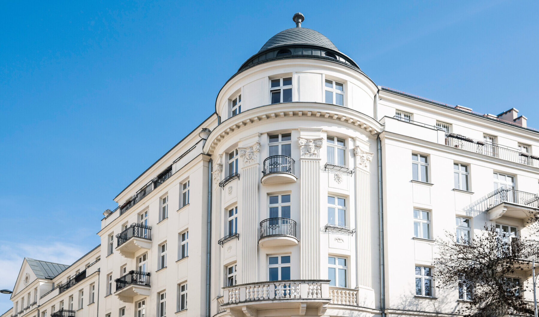 Lokal komercyjny do wynajęcia - Warszawa, Śródmieście, ul. Rozbrat, Vilea Property Butique 13